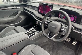 Skoda Superb 2.0 TDI Sportline 5dr DSG
