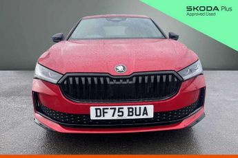 Skoda Superb 2.0 TDI Sportline 5dr DSG