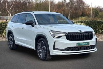 Skoda Kodiaq 1.5 TSI e-TEC SportLine 5dr DSG [7 Seat]