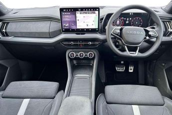Skoda Kodiaq 1.5 TSI e-TEC SportLine 5dr DSG [7 Seat]