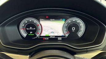 Audi A4 Avant 40 TFSI 204 S Line 5dr S Tronic