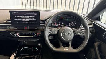 Audi A5 35 TFSI Black Edition 2dr S Tronic