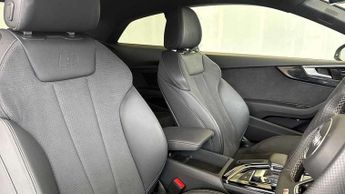 Audi A5 35 TFSI Black Edition 2dr S Tronic
