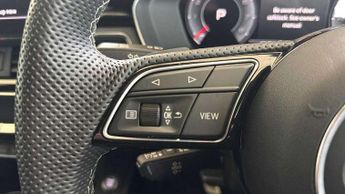 Audi A5 35 TFSI Black Edition 2dr S Tronic