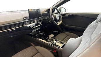 Audi A5 35 TFSI Black Edition 2dr S Tronic