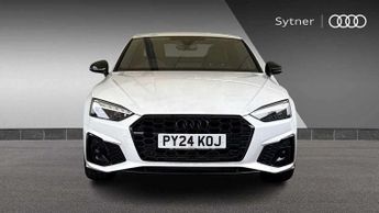 Audi A5 35 TFSI Black Edition 2dr S Tronic