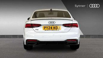Audi A5 35 TFSI Black Edition 2dr S Tronic