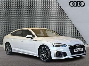 Audi A5 35 TFSI S Line 5dr S Tronic