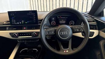 Audi A5 Sportback 35 TFSI S Line 5dr S Tronic