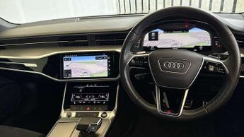 Audi A6 40 TFSI S Line 4dr S Tronic [Tech Pack]