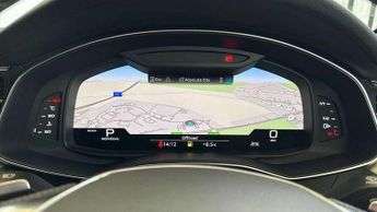Audi A6 40 TFSI S Line 4dr S Tronic [Tech Pack]