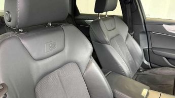 Audi A6 40 TFSI S Line 4dr S Tronic [Tech Pack]