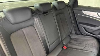 Audi A6 40 TFSI S Line 4dr S Tronic [Tech Pack]