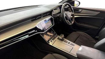 Audi A6 40 TFSI S Line 4dr S Tronic [Tech Pack]