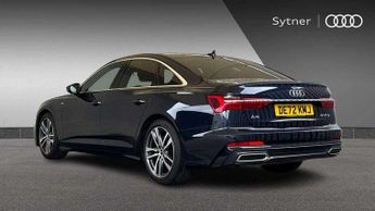 Audi A6 40 TFSI S Line 4dr S Tronic [Tech Pack]