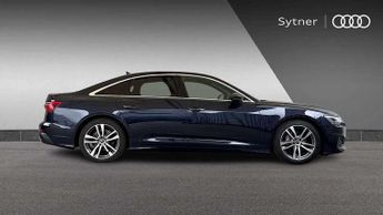 Audi A6 40 TFSI S Line 4dr S Tronic [Tech Pack]
