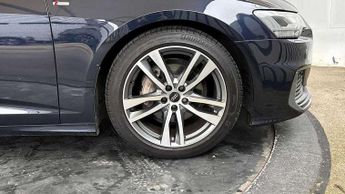 Audi A6 40 TFSI S Line 4dr S Tronic [Tech Pack]