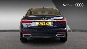 Audi A6 40 TFSI S Line 4dr S Tronic [Tech Pack]