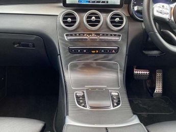 Mercedes-Benz GLC GLC 300d 4Matic AMG Line Premium 5dr 9G-Tronic