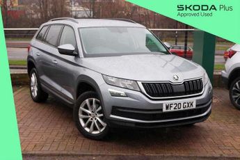 Skoda Kodiaq 2.0 TDI SE 4x4 5dr DSG [7 Seat]