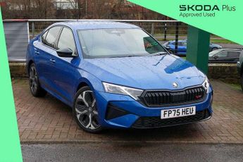 Skoda Octavia 2.0 TSI vRS 5dr DSG