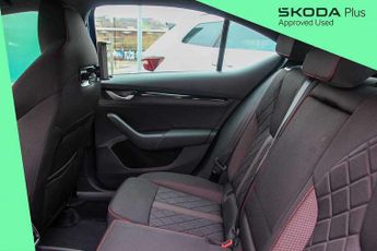 Skoda Octavia vRS 2.0 TSI vRS 5dr DSG