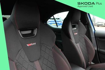 Skoda Octavia vRS 2.0 TSI vRS 5dr DSG