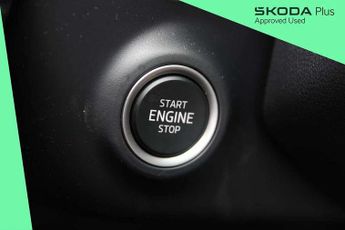 Skoda Octavia vRS 2.0 TSI vRS 5dr DSG