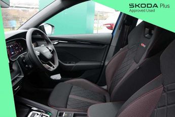 Skoda Octavia vRS 2.0 TSI vRS 5dr DSG