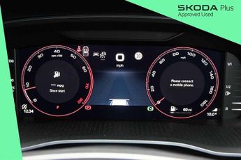 Skoda Octavia vRS 2.0 TSI vRS 5dr DSG