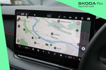 Skoda Octavia vRS 2.0 TSI vRS 5dr DSG