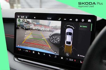 Skoda Octavia vRS 2.0 TSI vRS 5dr DSG