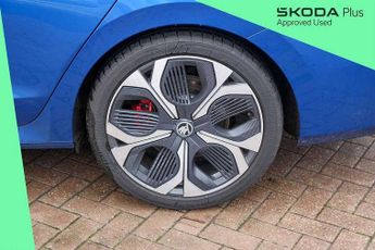 Skoda Octavia vRS 2.0 TSI vRS 5dr DSG