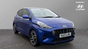 Hyundai I10 1.2 MPi Premium 5dr
