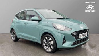 Hyundai i10 1.0 Advance 5dr Auto