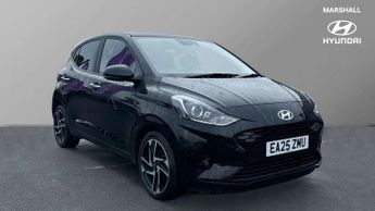 Hyundai I10 1.0 [63] Premium 5dr Auto [Nav]