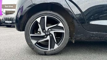 Hyundai i10 1.0 [63] Premium 5dr Auto [Nav]