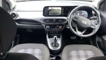 Hyundai i10 1.2 [79] Premium 5dr Auto [Nav]