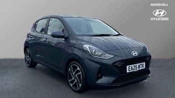 Hyundai I10 1.2 [79] Premium 5dr Auto [Nav]