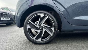 Hyundai i10 1.2 [79] Premium 5dr Auto [Nav]