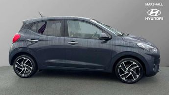 Hyundai i10 1.2 [79] Premium 5dr Auto [Nav]