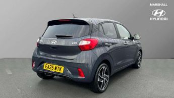 Hyundai i10 1.2 [79] Premium 5dr Auto [Nav]