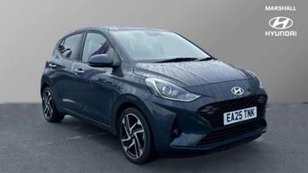 Hyundai I10 1.2 [79] Premium 5dr Auto [Nav]