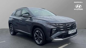 Hyundai Tucson 1.6T Plug-in Hybrid Premium 5dr 4WD Auto