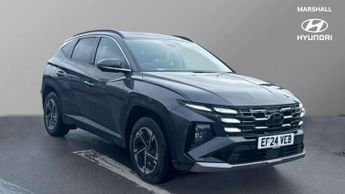 Hyundai Tucson 1.6T Plug-in Hybrid Premium 5dr 4WD Auto