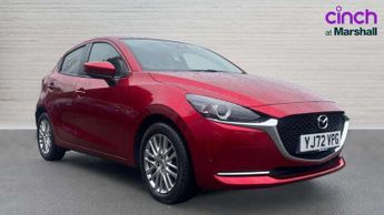 Mazda 2 1.5 Skyactiv G GT Sport 5dr Auto