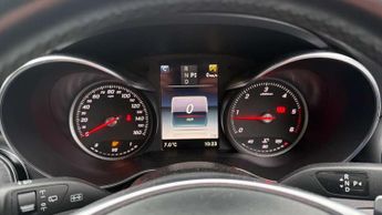 Mercedes-Benz C-Class Estate C220d AMG Line 5dr 9G-Tronic