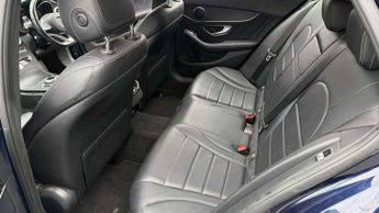 Mercedes-Benz C-Class Estate C220d AMG Line 5dr 9G-Tronic