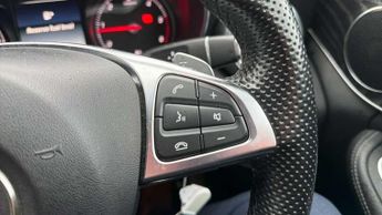 Mercedes-Benz C-Class Estate C220d AMG Line 5dr 9G-Tronic