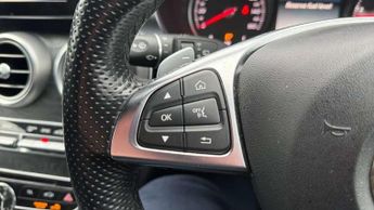 Mercedes-Benz C-Class Estate C220d AMG Line 5dr 9G-Tronic